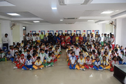 Lucknow International Public School-Activity Room